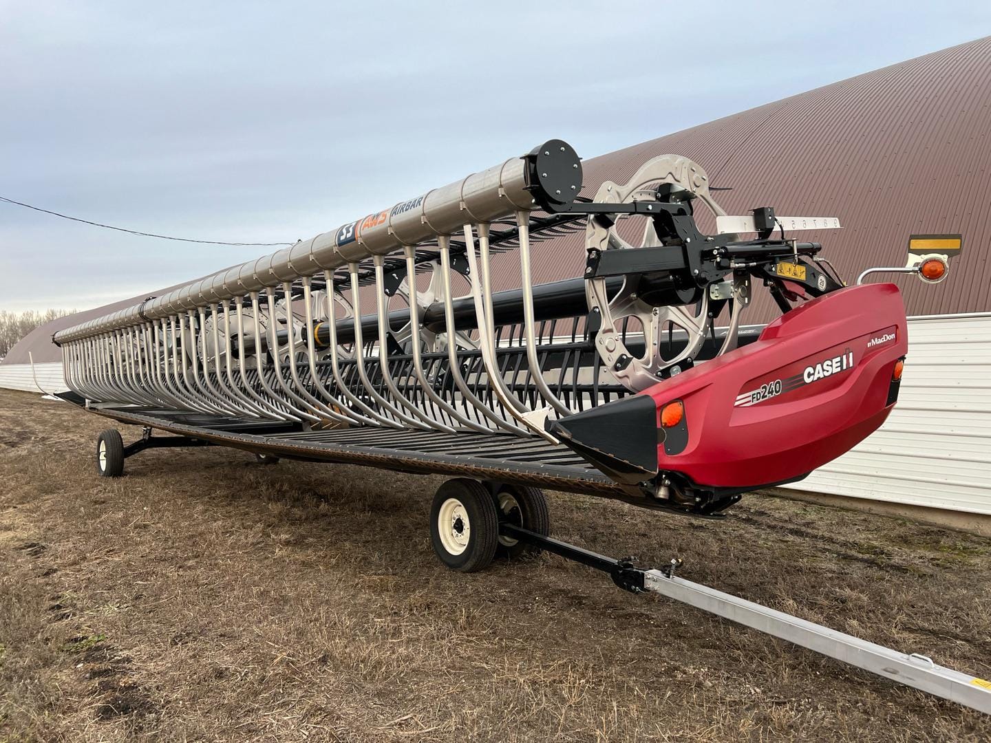 Main image MacDon FD240