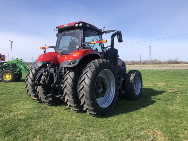 Image of Case IH Magnum 280 equipment image 3