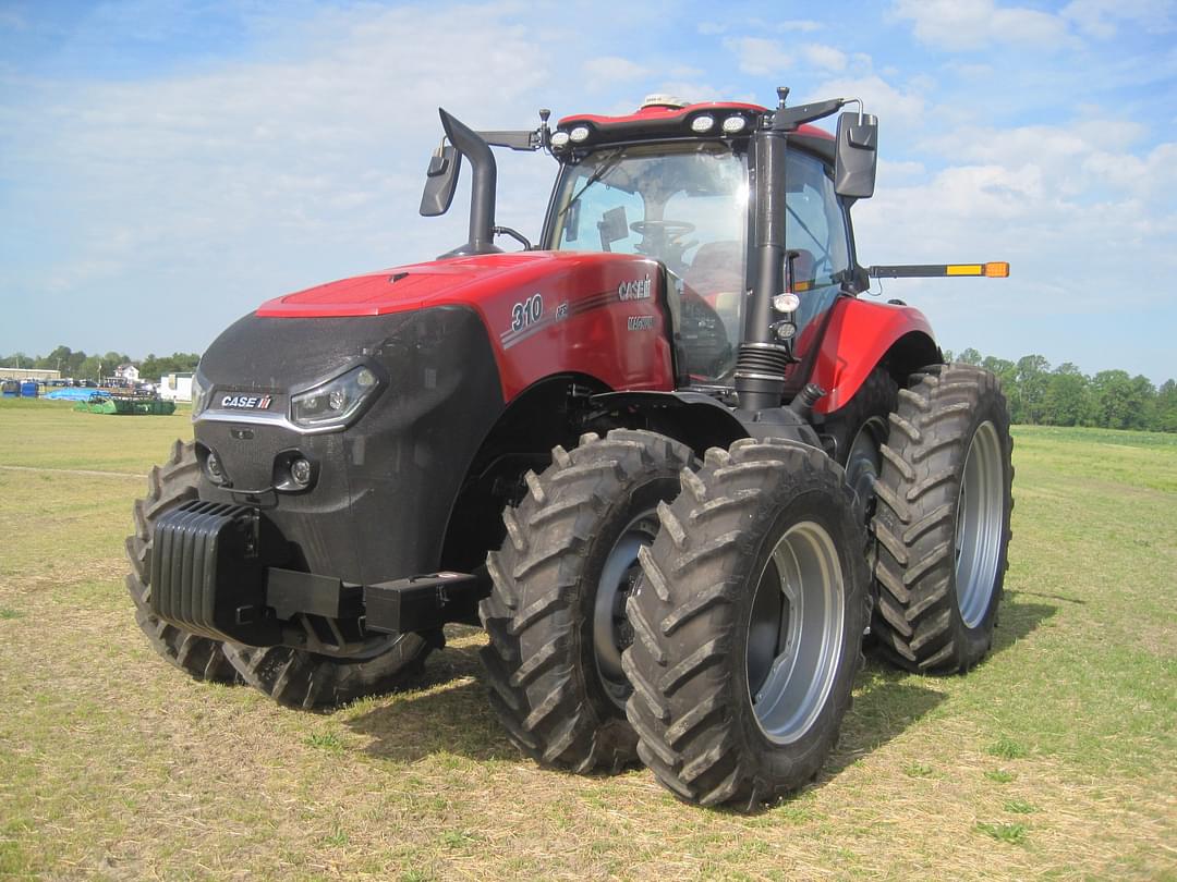 Image of Case IH Magnum 310 Primary image