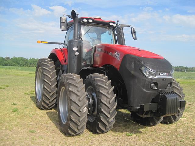 Image of Case IH Magnum 310 equipment image 3