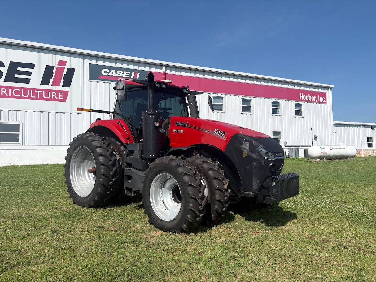 2023 Case IH Magnum 340 Equipment Image0