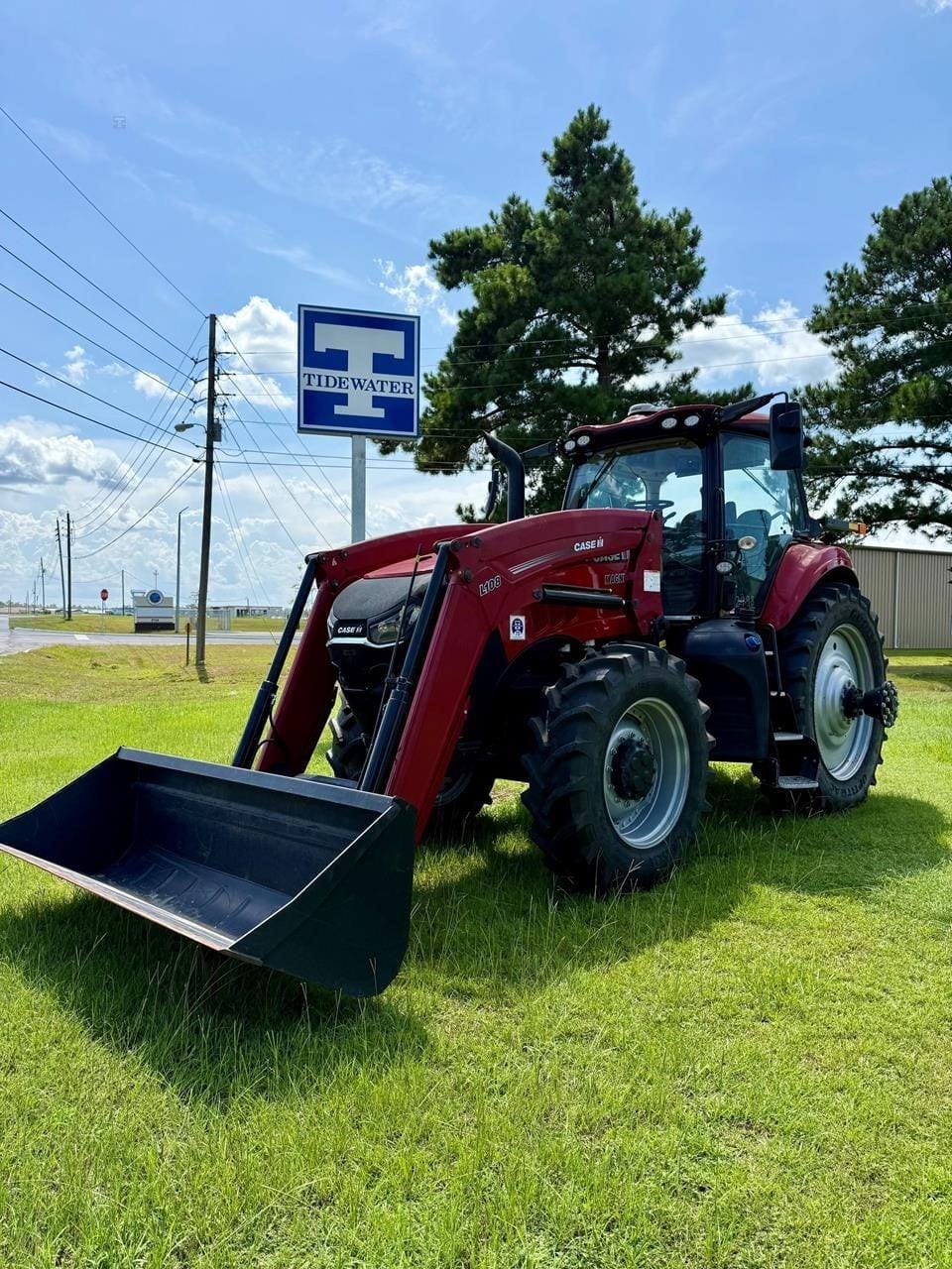 2023 Case IH Magnum 180 Equipment Image0