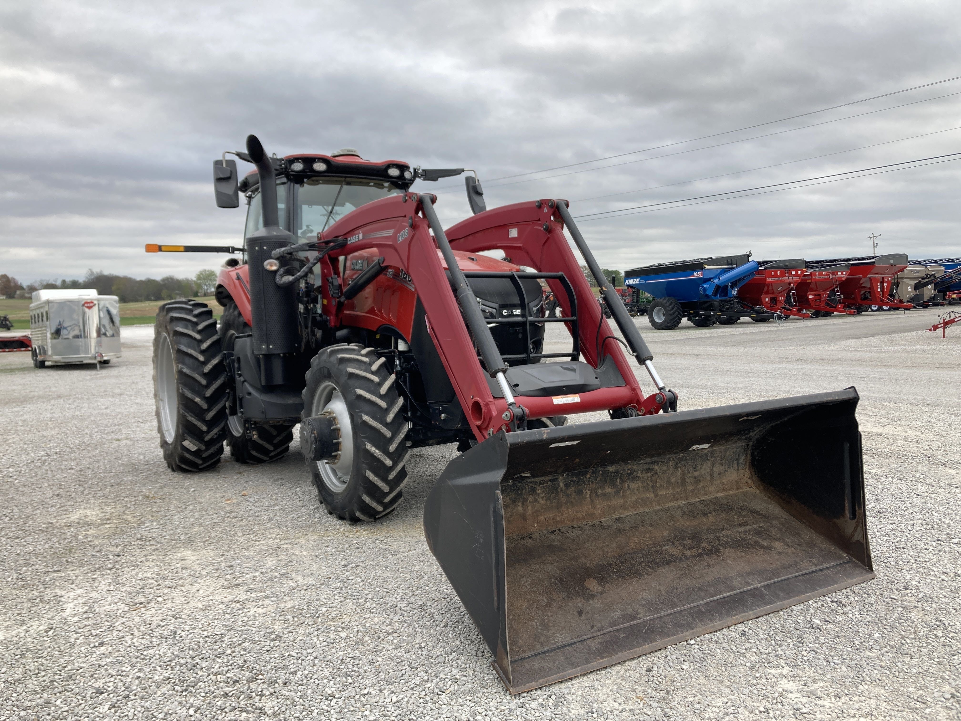 Main image Case IH Magnum 180