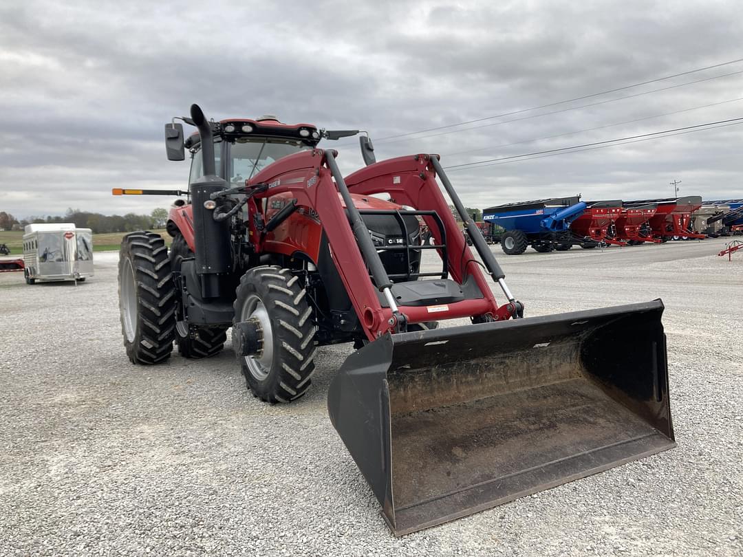 Image of Case IH Magnum 180 Primary image