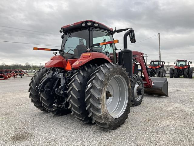 Image of Case IH Magnum 180 equipment image 2