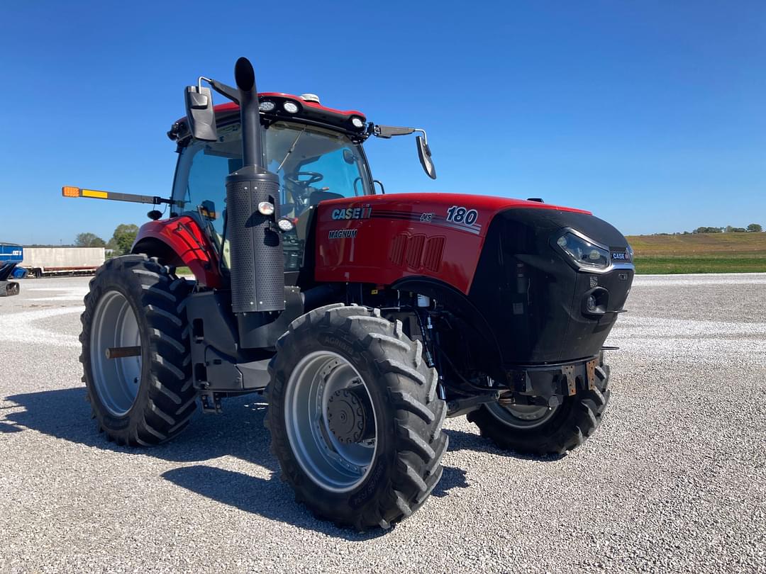 Image of Case IH Magnum 180 Primary image