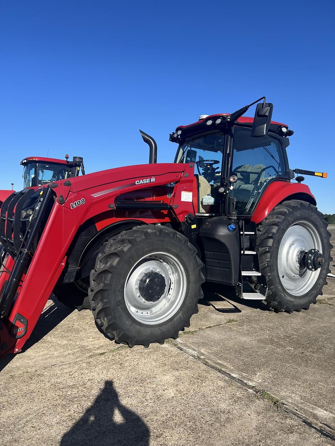 Image of Case IH Magnum 180 Primary image