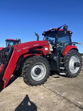 Image of Case IH Magnum 180 Image 0