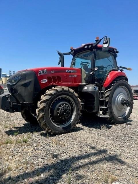 2023 Case IH Magnum 200 Equipment Image0