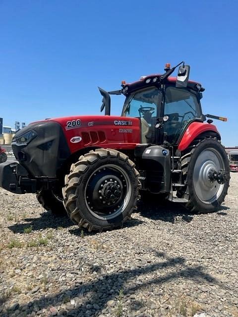 Image of Case IH Magnum 200 Image 0