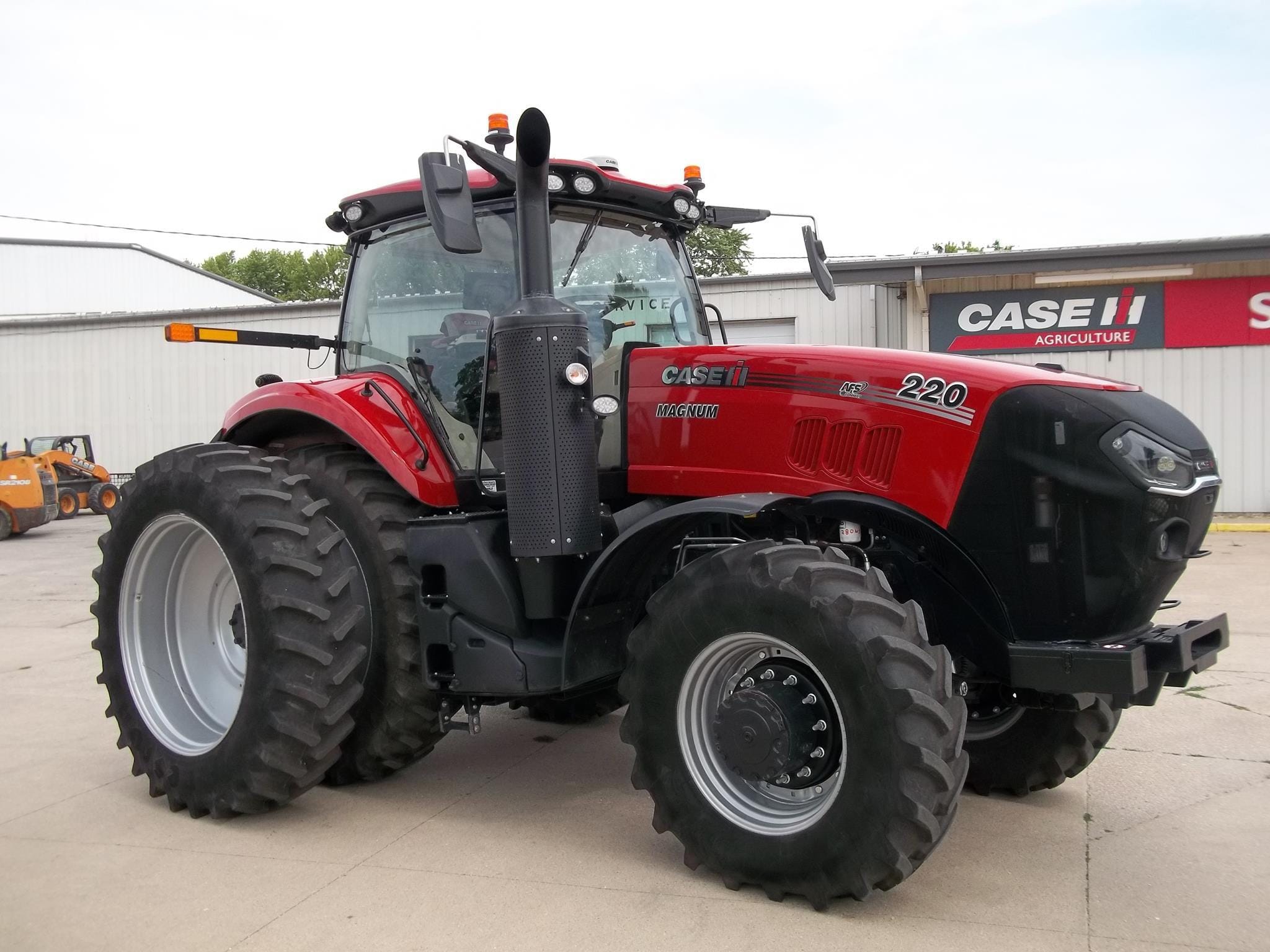 Main image Case IH Magnum 220