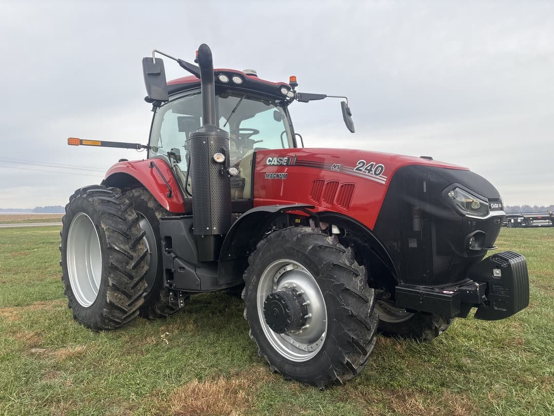 Image of Case IH Magnum 240 Primary image