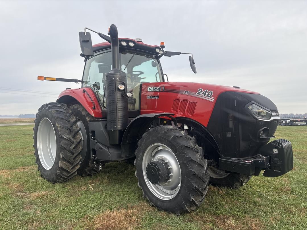 Image of Case IH Magnum 240 Primary image