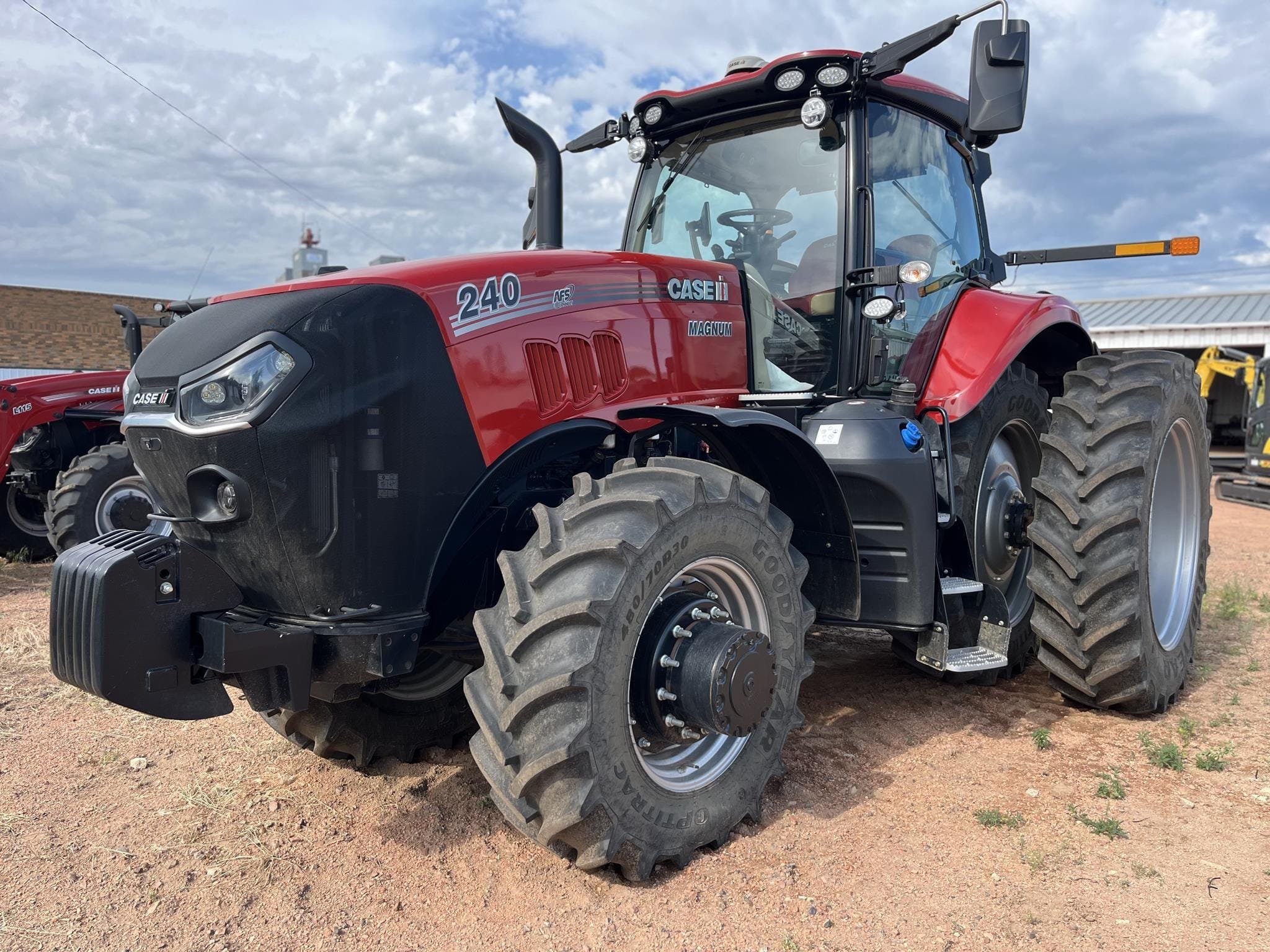 2023 Case IH Magnum 240 Equipment Image0