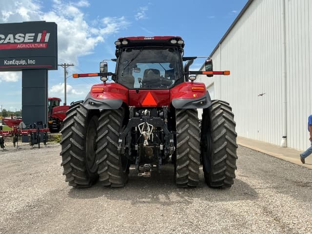 Image of Case IH Magnum 250 equipment image 4