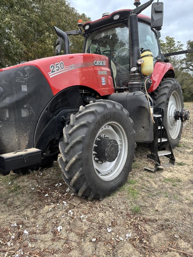 Image of Case IH Magnum 250 equipment image 3