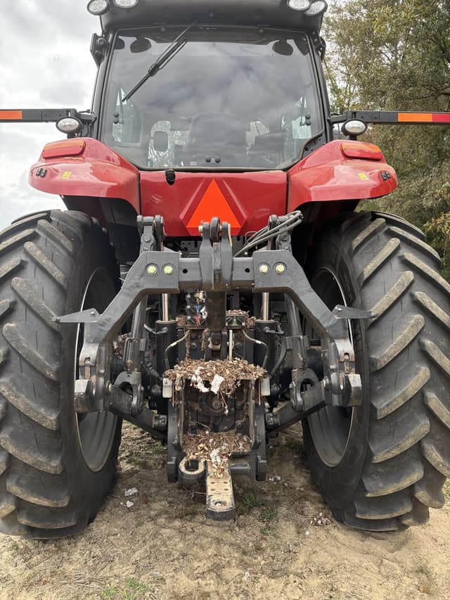 Image of Case IH Magnum 250 equipment image 1