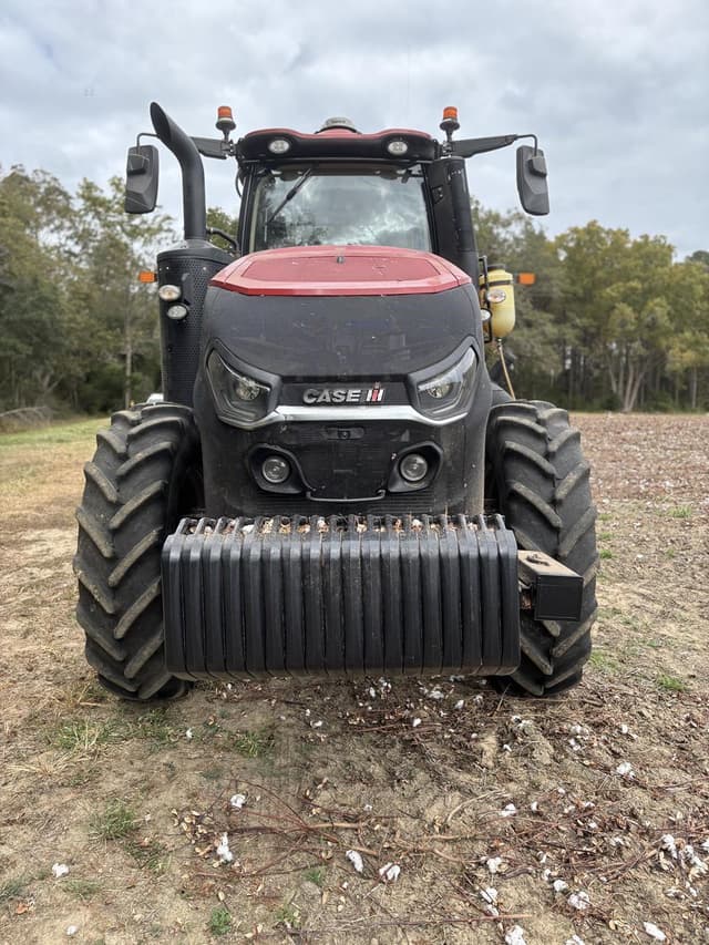 Image of Case IH Magnum 250 equipment image 4