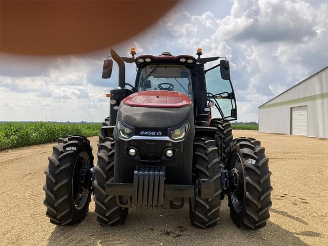 Image of Case IH Magnum 250 equipment image 4