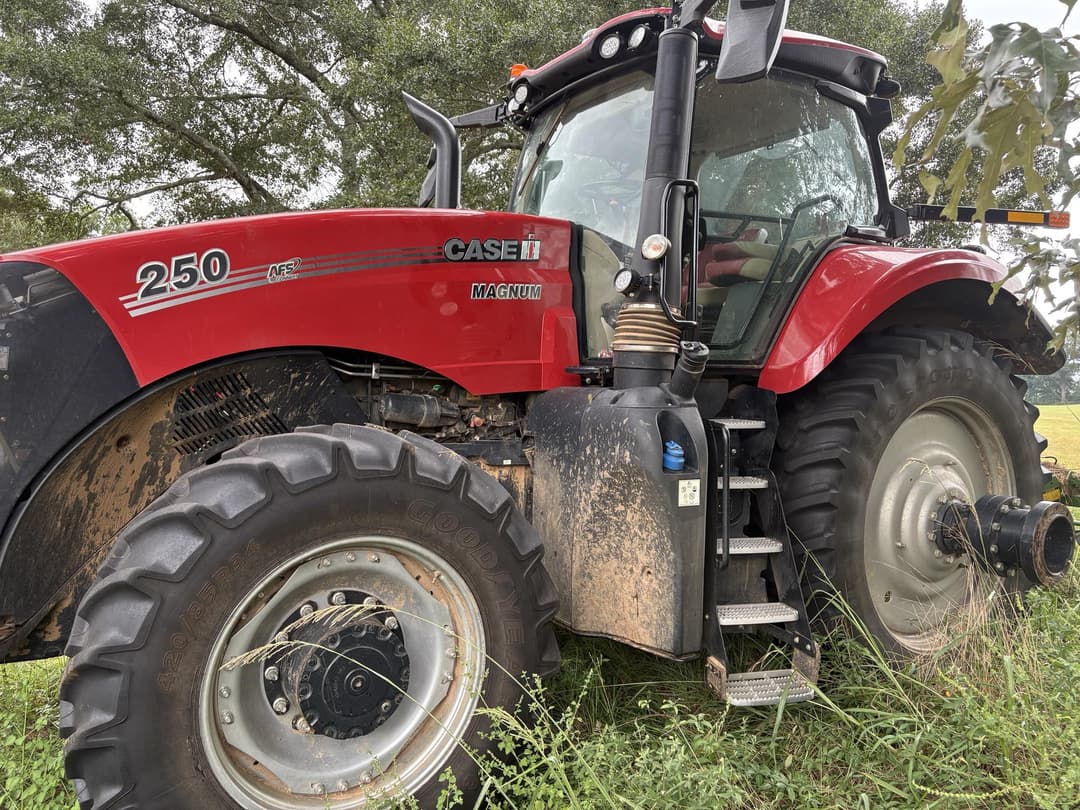 Image of Case IH Magnum 250 Primary image