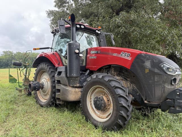 Image of Case IH Magnum 250 equipment image 3