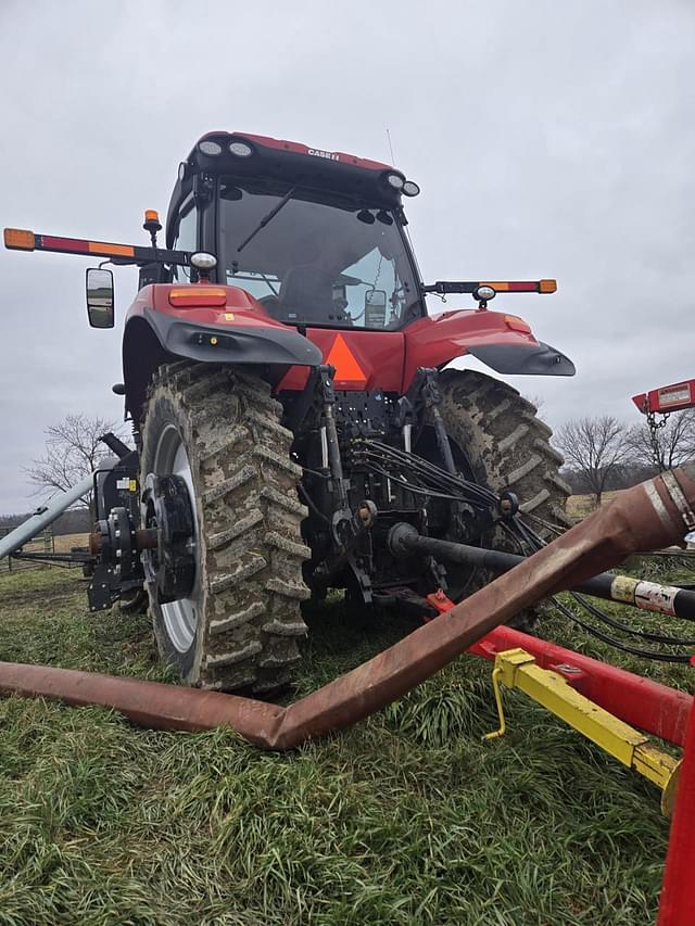 Image of Case IH Magnum 250 equipment image 2