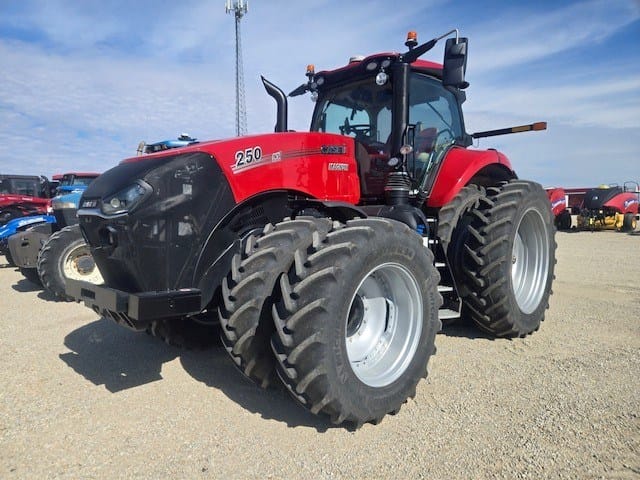 Main image Case IH Magnum 250