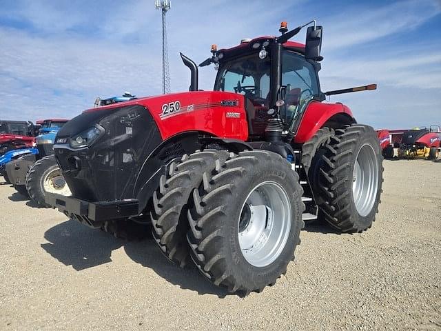 Image of Case IH Magnum 250 Primary image