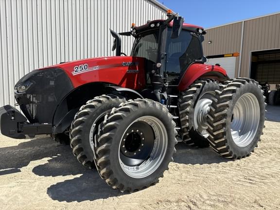 Image of Case IH Magnum 250 Primary image