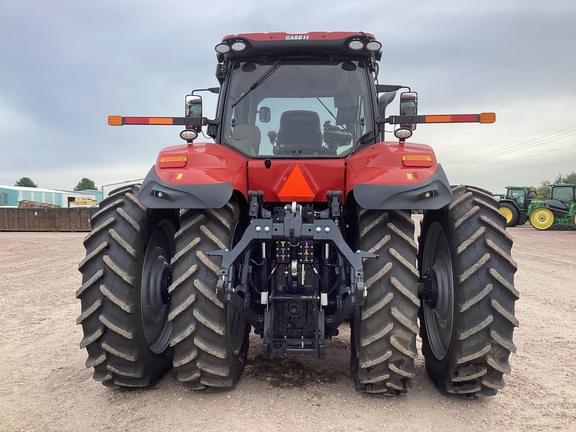 Image of Case IH Magnum 250 equipment image 4