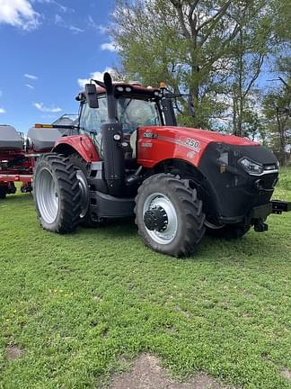 Image of Case IH Magnum 250 Primary image