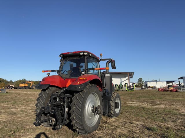 Image of Case IH Magnum 250 equipment image 4