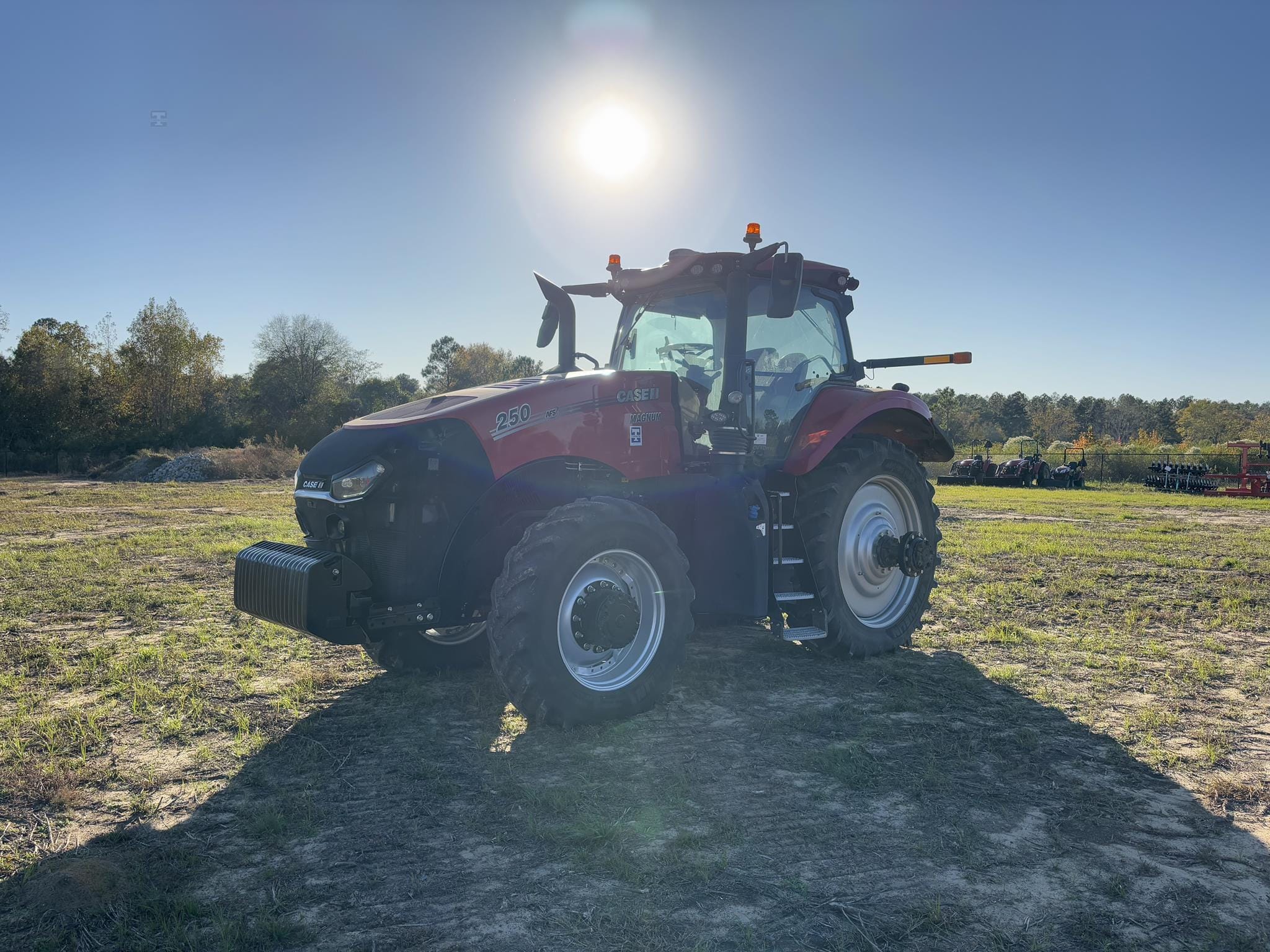 2023 Case IH Magnum 250 Equipment Image0