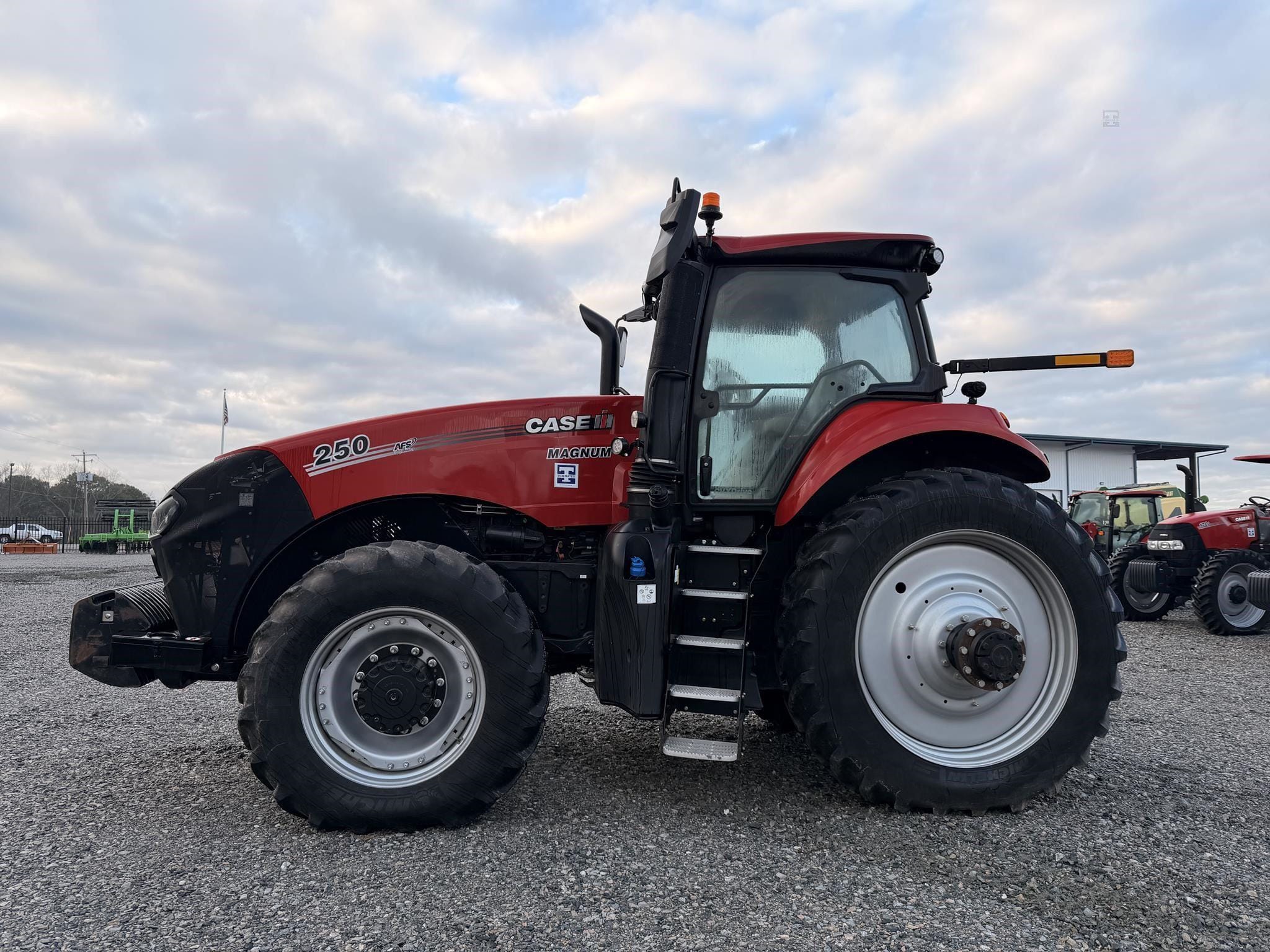 2023 Case IH Magnum 250 Equipment Image0