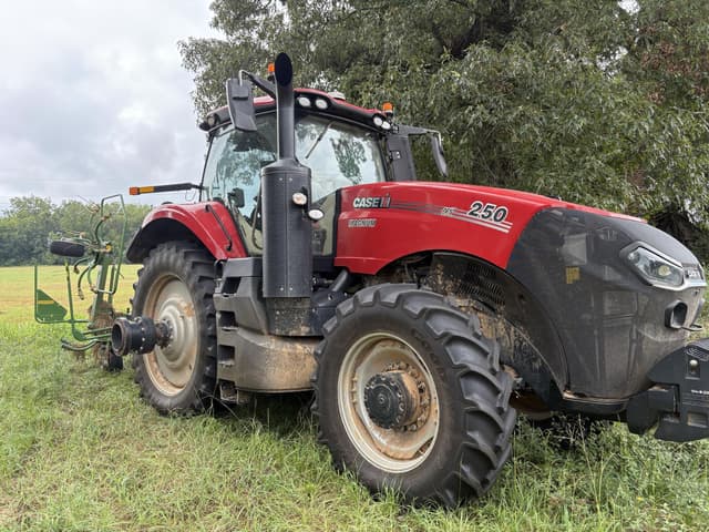 Image of Case IH Magnum 250 equipment image 3
