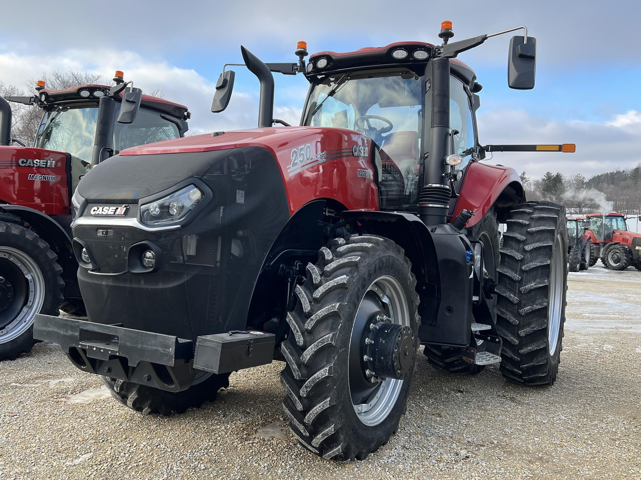 2023 Case IH Magnum 250 Equipment Image0