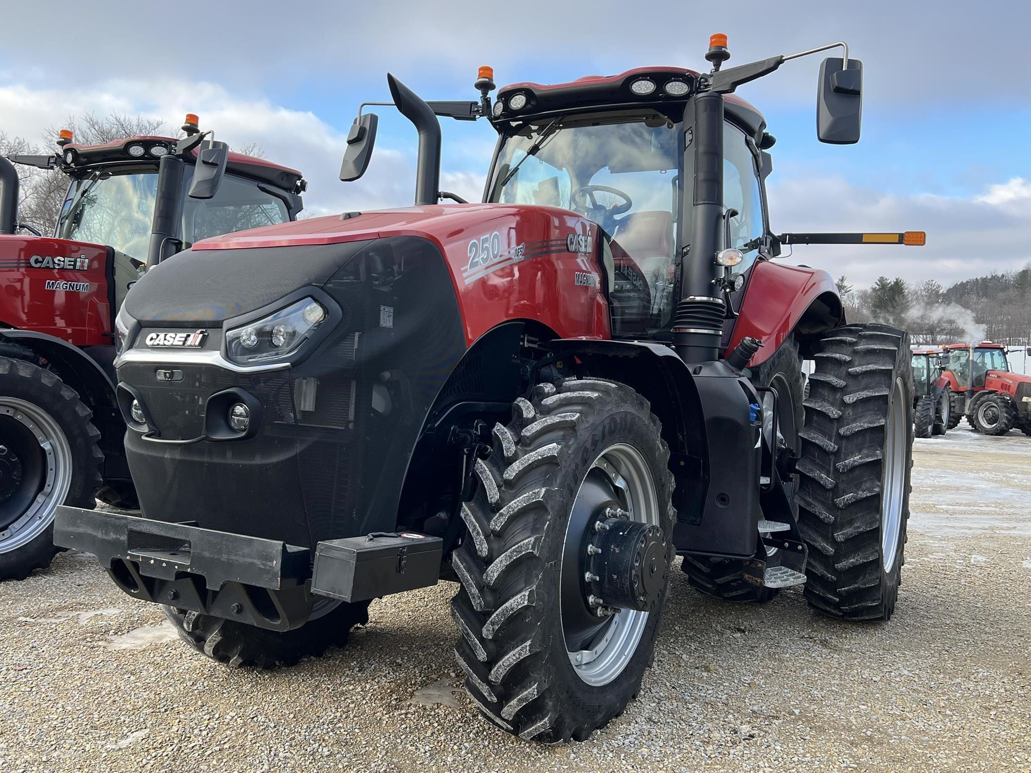 2023 Case IH Magnum 250 Equipment Image0