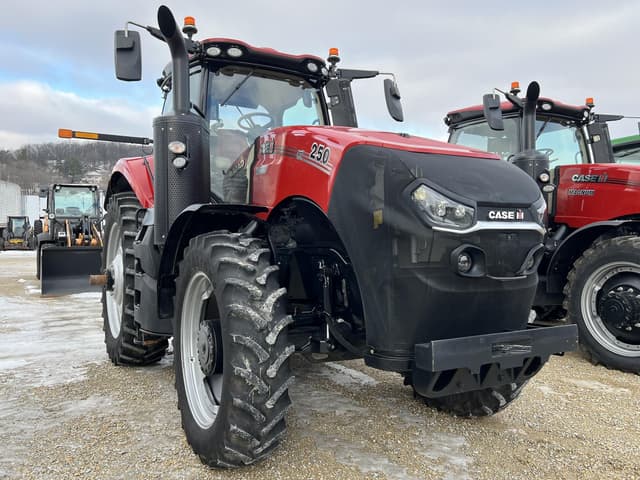 Image of Case IH Magnum 250 equipment image 1