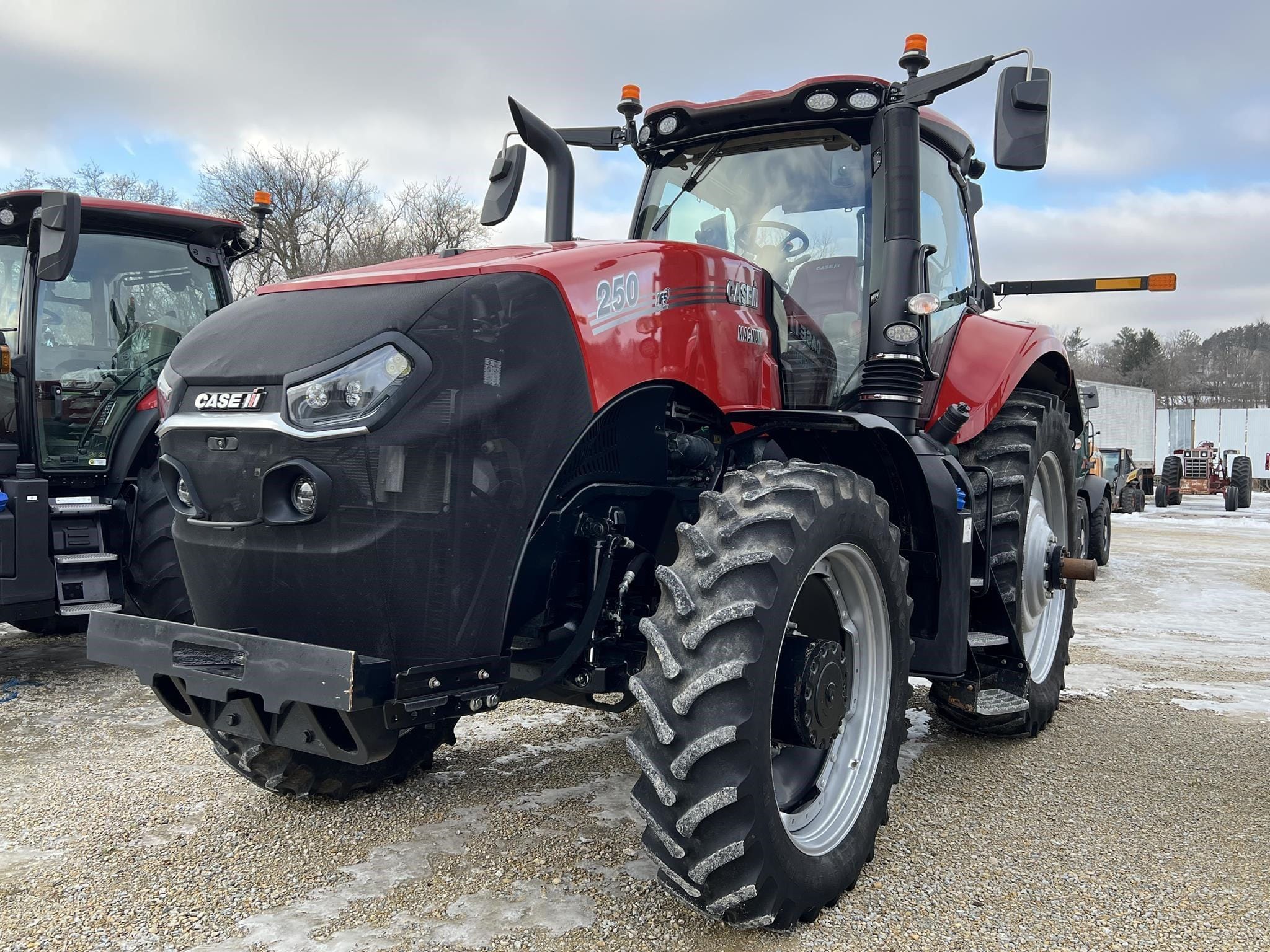 2023 Case IH Magnum 250 Equipment Image0