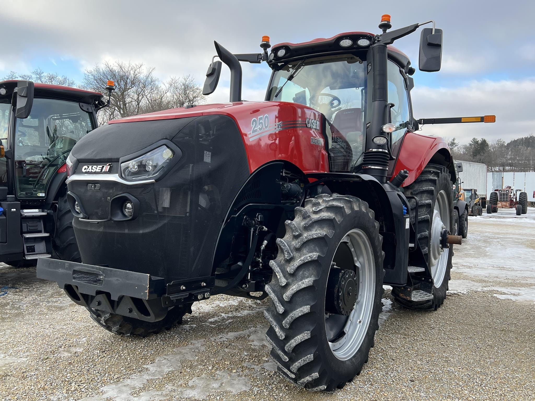 2023 Case IH Magnum 250 Equipment Image0