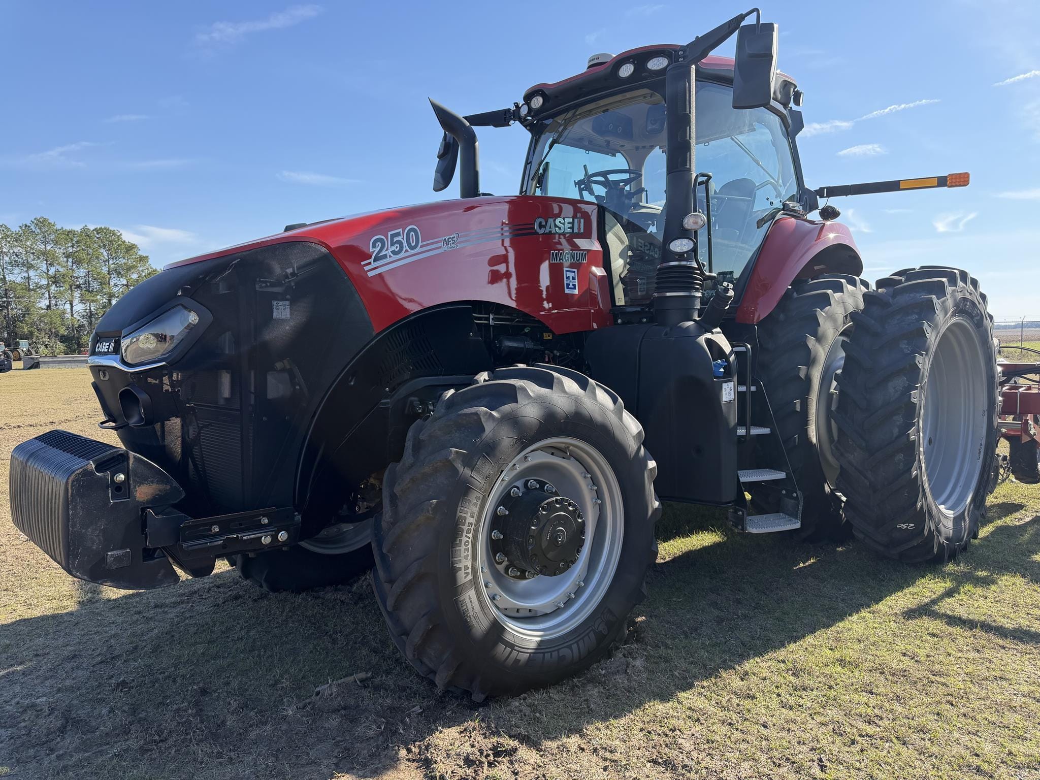 2023 Case IH Magnum 250 Equipment Image0