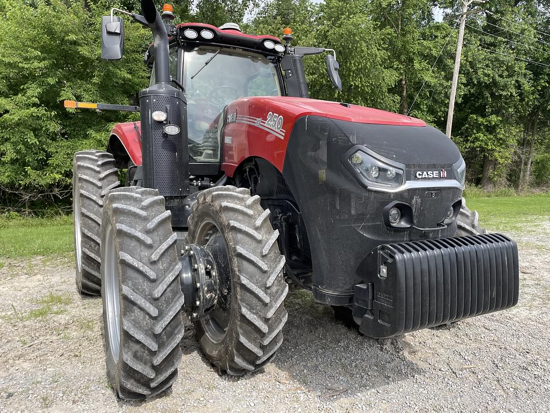 Image of Case IH Magnum 250 Image 0