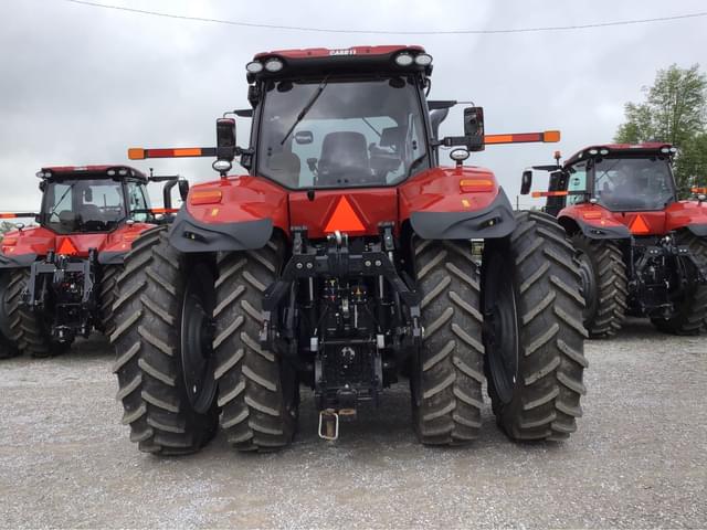 Image of Case IH Magnum 250 equipment image 3