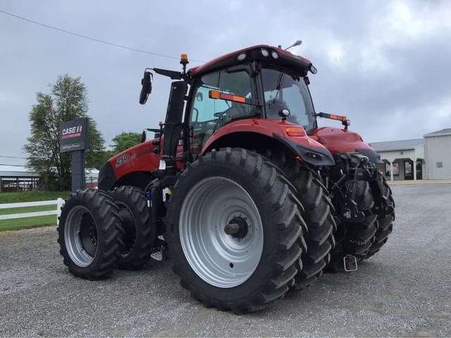 Image of Case IH Magnum 250 equipment image 4