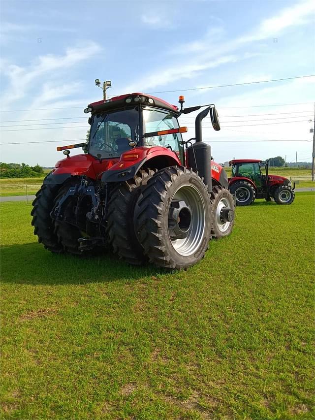 Image of Case IH Magnum 250 equipment image 2