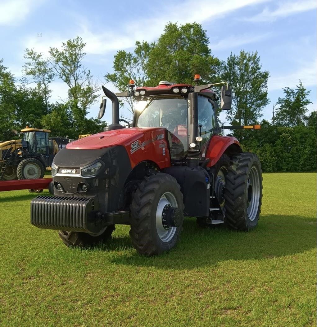 2023 Case IH Magnum 250 Equipment Image0