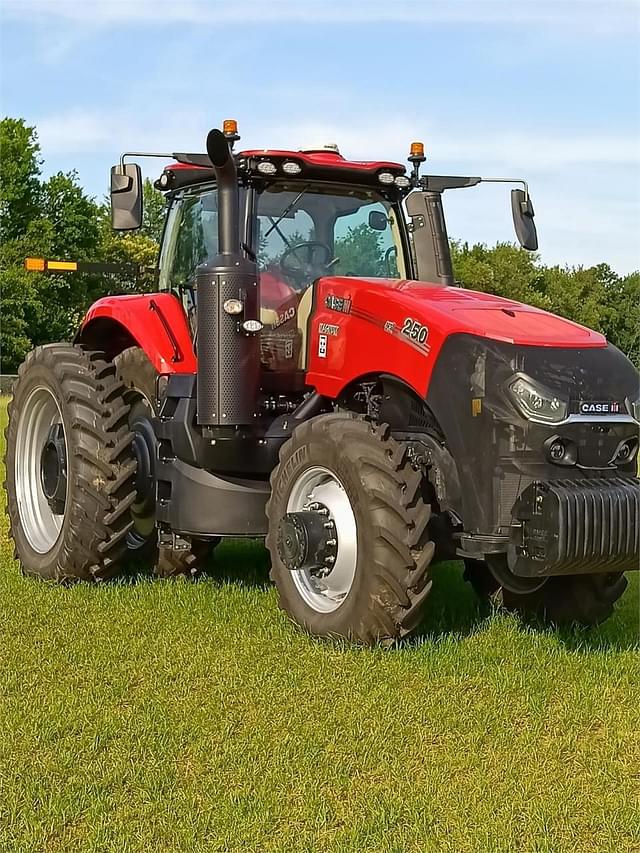 Image of Case IH Magnum 250 equipment image 3