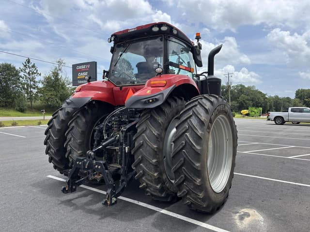 Image of Case IH Magnum 250 equipment image 4