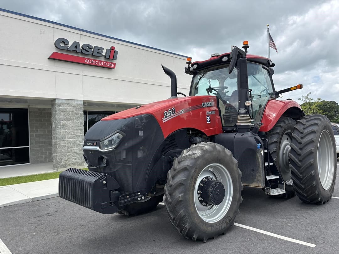 Image of Case IH Magnum 250 Primary image