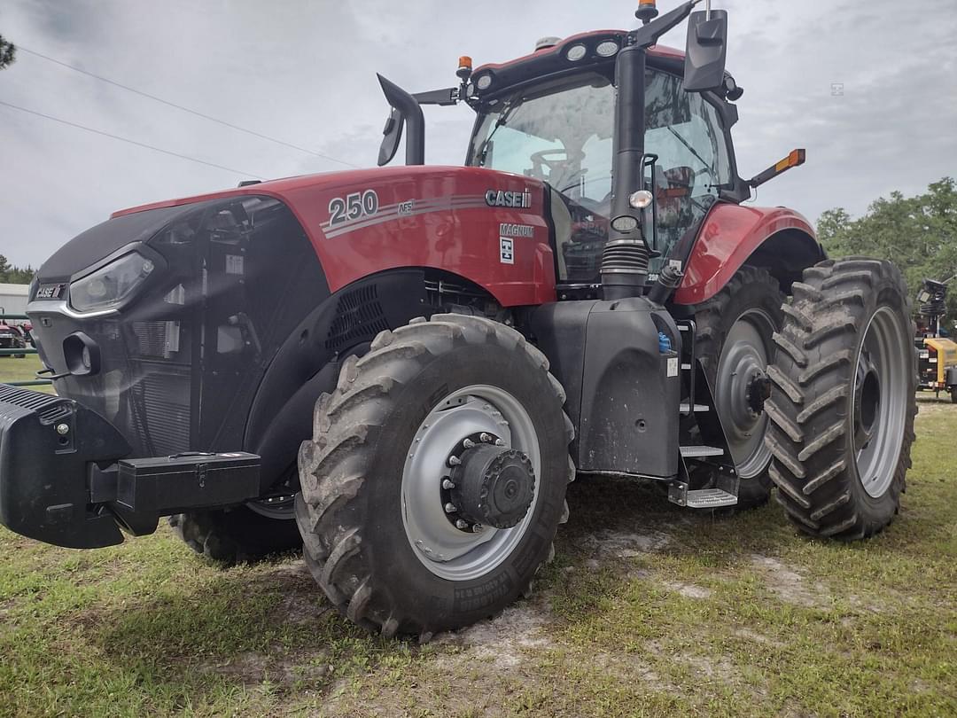 Image of Case IH Magnum 250 Primary image